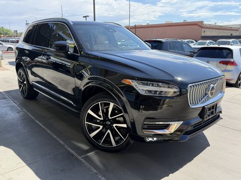 Used 2024 Volvo XC90 B6 Ultimate w/ Protection Package Premier AWD/4WD image 6