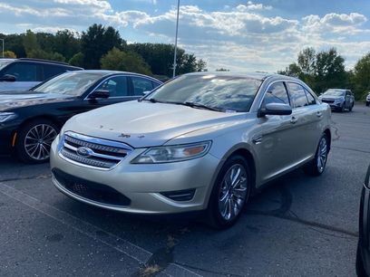 Used 2010 Ford Taurus Limited