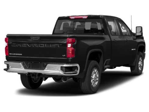 Used 2022 Chevrolet Silverado 3500 LT w/ Convenience Package AWD/4WD image 5