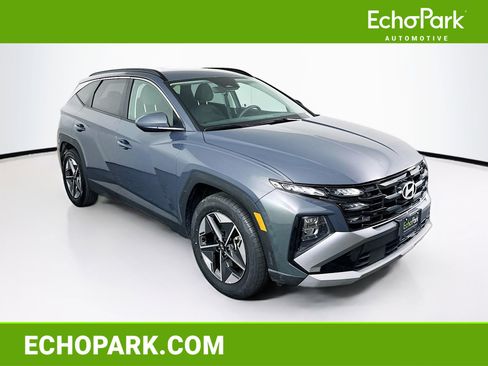 Used 2025 Hyundai Tucson SEL image 1