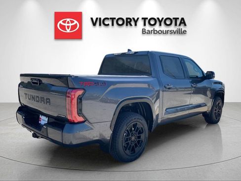 New 2026 Toyota Tundra Limited AWD/4WD image 7