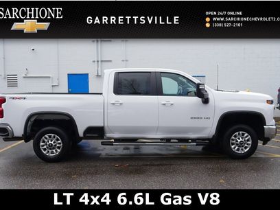 Used 2024 Chevrolet Silverado 2500 LT