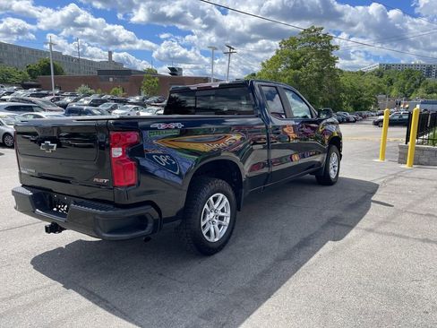 Used 2022 Chevrolet Silverado 1500 RST w/ Convenience Package II AWD/4WD image 8