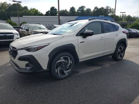 New 2026 Subaru Crosstrek 2.5i Limited w/ Crosstrek Mirror Package AWD/4WD image 3