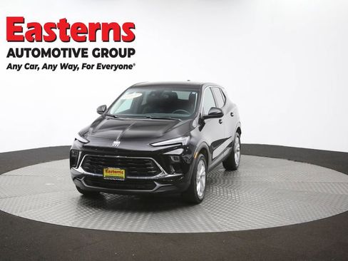 Used 2024 Buick Encore GX Preferred FWD image 52