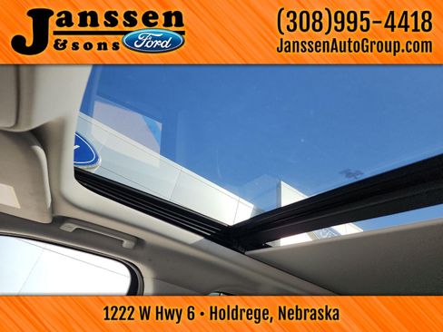 Used 2025 Ford Expedition Active AWD/4WD image 34