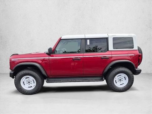 New 2026 Ford Bronco Heritage Edition AWD/4WD image 5