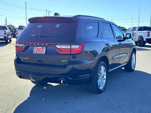 Used 2025 Dodge Durango GT image 6