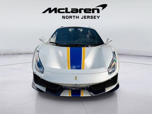 Used 2020 Ferrari 488 Pista Spider image 2