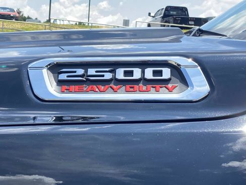 Used 2026 RAM 2500 Big Horn AWD/4WD image 14