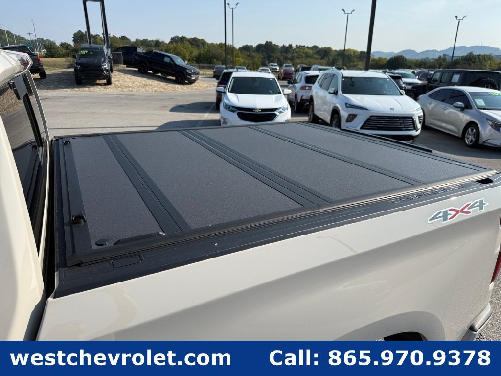 New 2026 Chevrolet Silverado 1500 RST w/ Safety Package AWD/4WD image 28