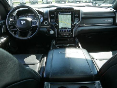 Used 2020 RAM 1500 Limited AWD/4WD image 32
