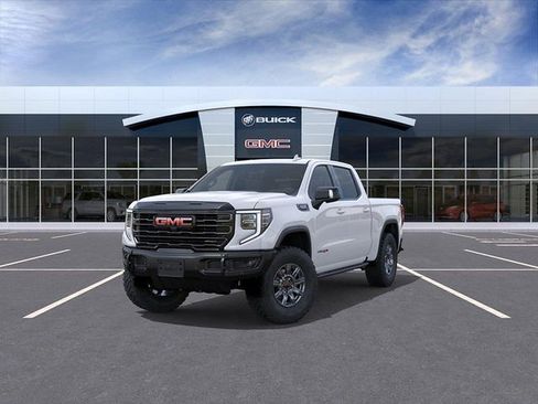 New 2026 GMC Sierra 1500 AT4X w/ LPO, Utility Wall Package AWD/4WD image 8