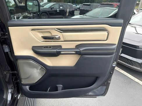Used 2021 RAM 1500 Limited AWD/4WD image 12