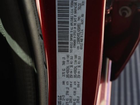 Used 2020 RAM 1500 Limited image 37