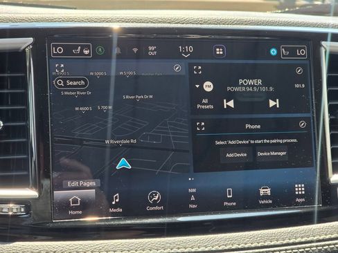 Used 2023 Chrysler Pacifica Limited FWD image 24