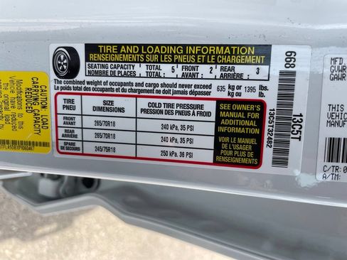 Used 2023 Toyota Tundra SR5 w/ SR5 Convenience Package AWD/4WD image 30