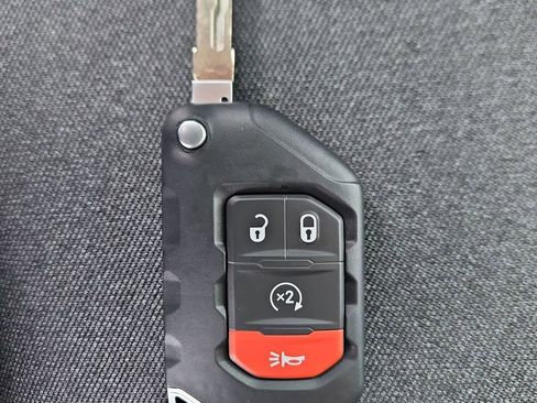 New 2026 Jeep Wrangler Sport AWD/4WD image 29