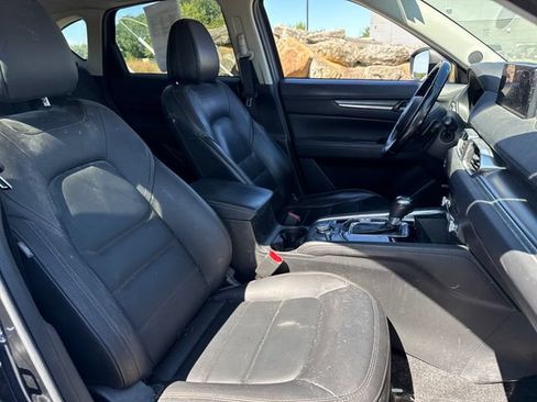 Used 2022 MAZDA CX-5 AWD 2.5 S w/ Premium Plus Pkg image 11