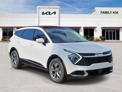 Certified 2024 Kia Sportage SX