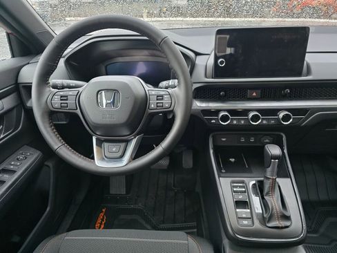New 2026 Honda CR-V TrailSport image 15