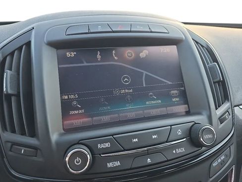 Used 2016 Buick Regal Premium FWD image 25
