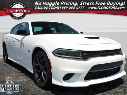 Used 2023 Dodge Charger R/T w/ Blacktop Package