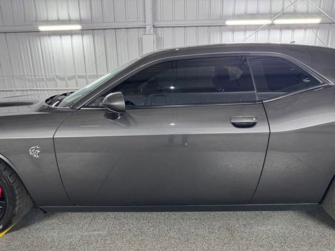 Used 2019 Dodge Challenger SRT Hellcat w/ Alcantara Appearance Package RWD image 16