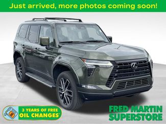 Used 2024 Lexus GX 550 w/ Accessory Package (2T) AWD/4WD 360° Tour