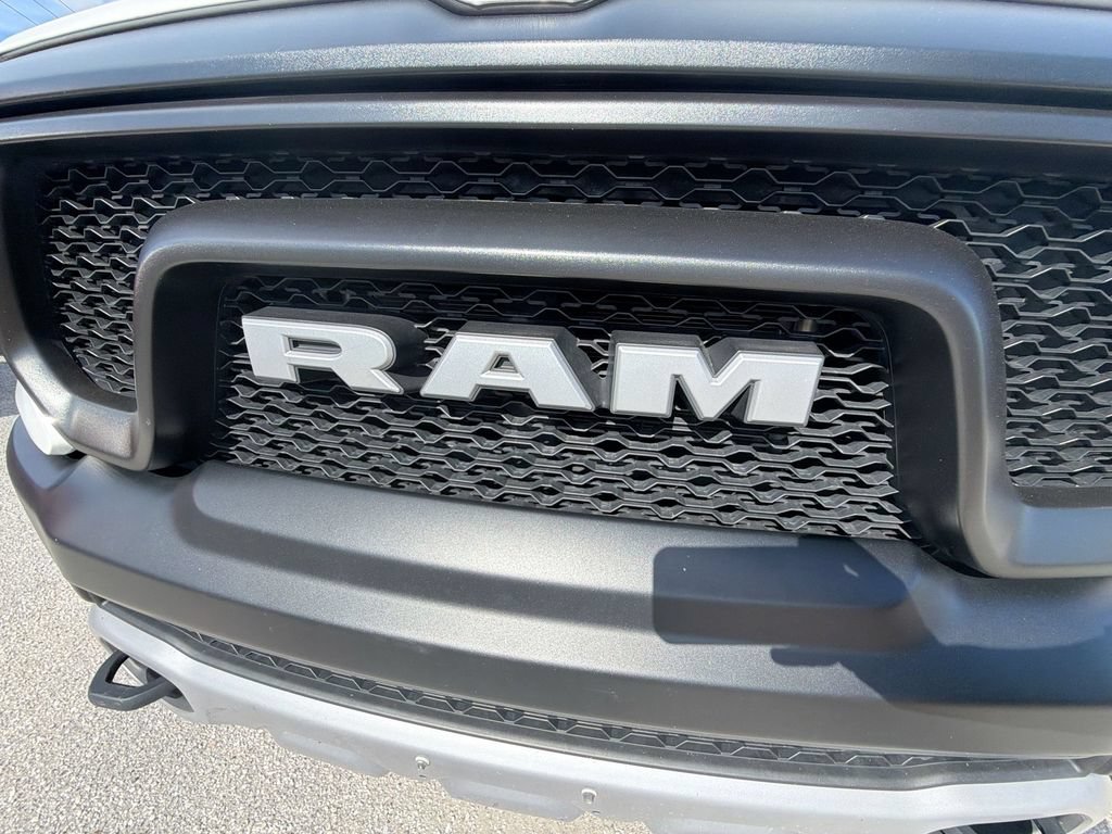 Used 2020 RAM 1500 Rebel w/ Rebel Level 1 Equipment Group AWD/4WD image 35
