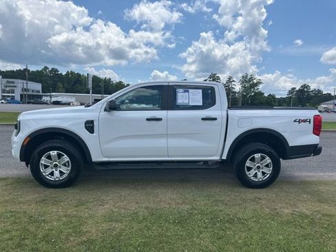 Used 2025 Ford Ranger XL w/ Trailer Tow Package AWD/4WD image 5