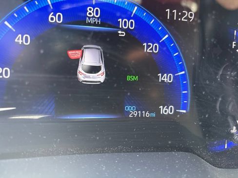 Used 2021 Toyota Corolla XSE w/ Carpet Mat Package (TMS) FWD image 11