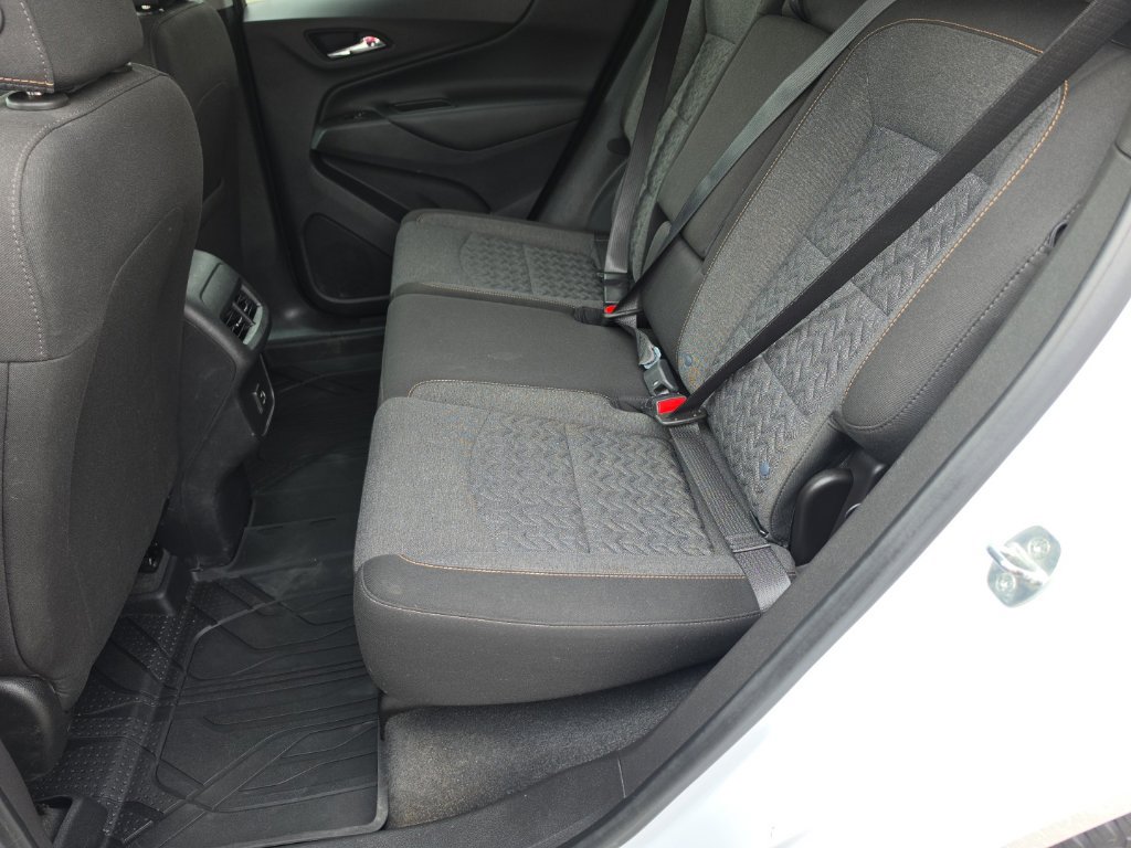 Certified 2022 Chevrolet Equinox LT FWD image 25