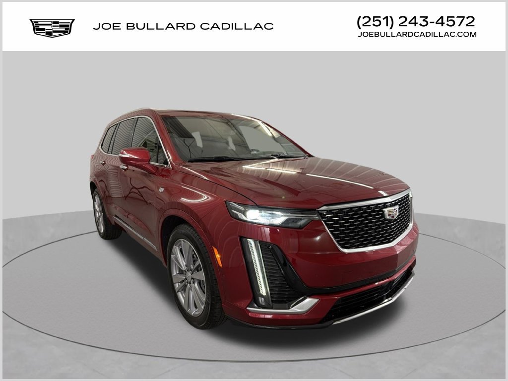 Used 2023 Cadillac XT6 Premium Luxury w/ Technology Package FWD image 1