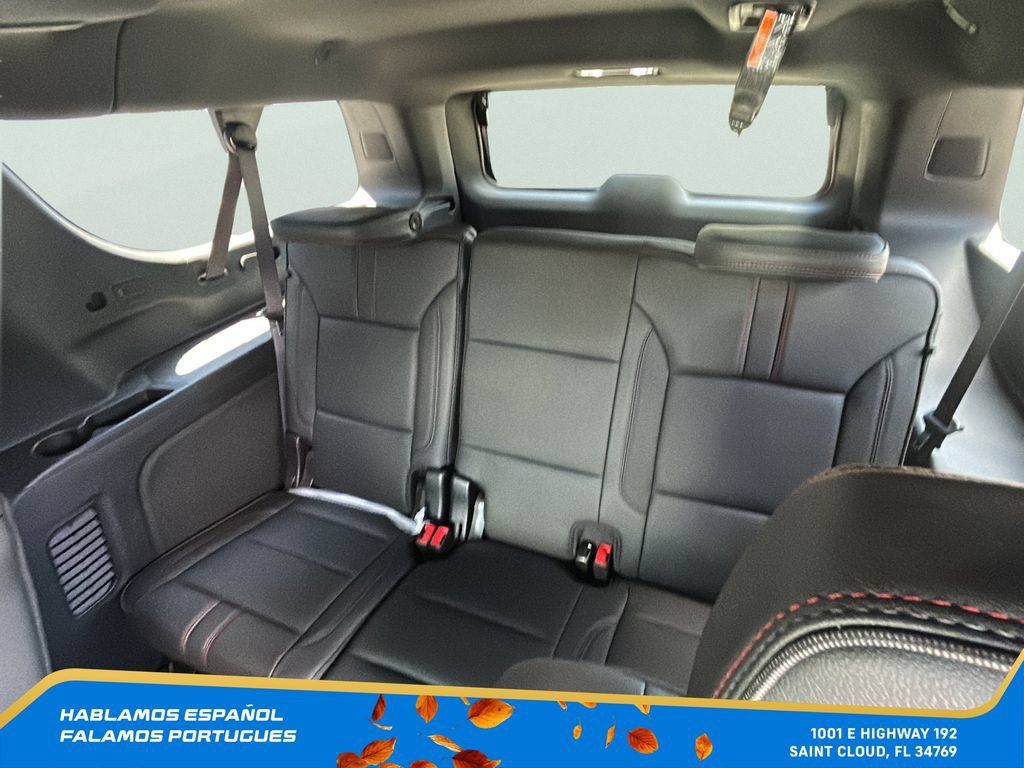 New 2026 Chevrolet Suburban RST w/ Advanced Technology Package AWD/4WD image 23