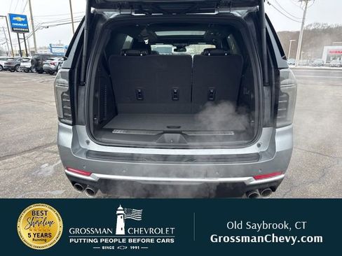 New 2026 Chevrolet Tahoe Premier w/ Sun And Tow Package AWD/4WD image 23