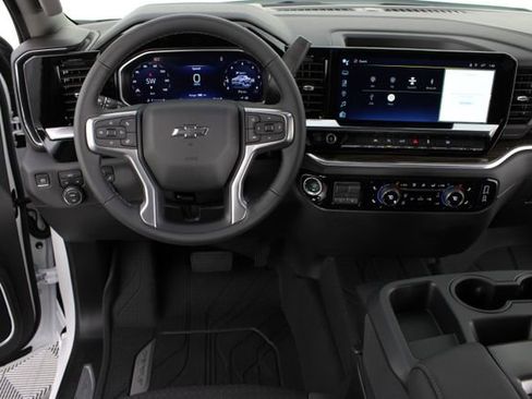 New 2026 Chevrolet Silverado 1500 RST w/ RST Select Package AWD/4WD image 10