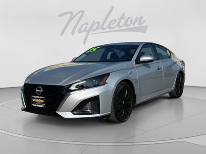 Used 2025 Nissan Altima 2.5 SV w/ SV Special Edition Package