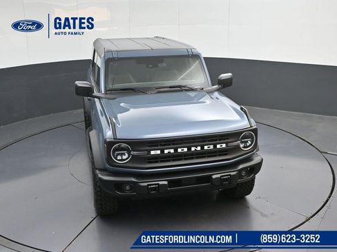 Used 2025 Ford Bronco Big Bend w/ Black Diamond Package AWD/4WD image 46