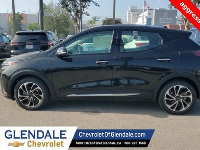 Certified 2022 Chevrolet Bolt EUV Premier w/ Sun & Sound Package
