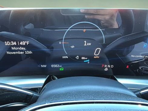 Used 2025 Cadillac Lyriq Sport image 12