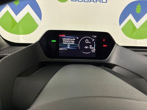 Certified 2023 Subaru Solterra Limited image 26