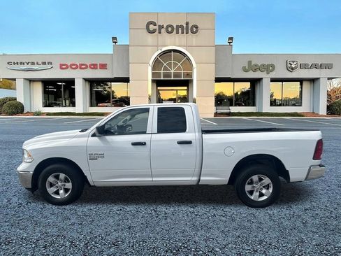 Used 2024 RAM 1500 Classic SLT RWD image 6