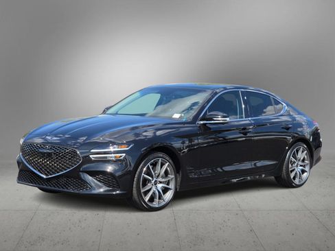 Certified 2026 Genesis G70 2.5T Prestige RWD image 4