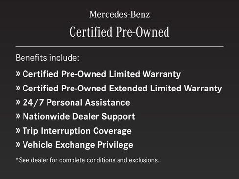 Certified 2023 Mercedes-Benz SL 55 AMG 4MATIC image 4