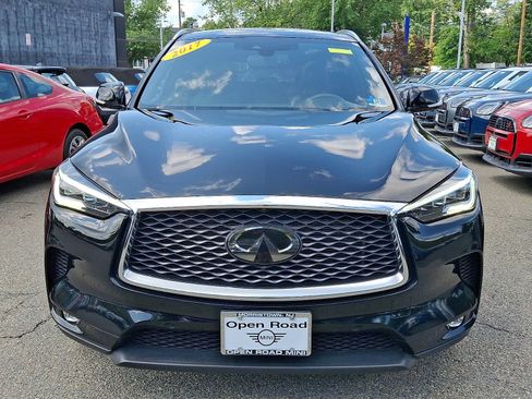 Used 2019 INFINITI QX50 Essential w/ Sensory Package AWD/4WD image 2