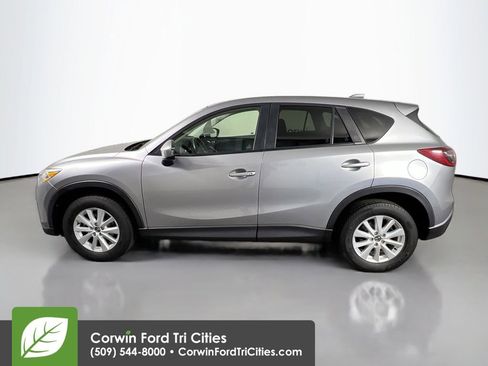 Used 2014 MAZDA CX-5 Touring w/ Bose/Moonroof Package AWD/4WD image 6