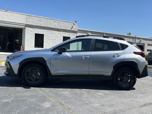 Used 2024 Subaru Crosstrek 2.5i Sport image 21