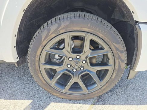New 2026 RAM 1500 Laramie w/ Night Edition AWD/4WD image 12