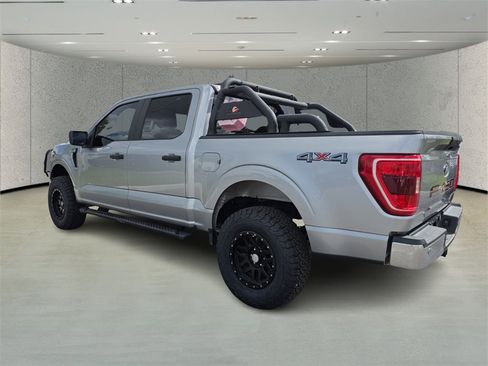 Used 2021 Ford F150 XLT image 5